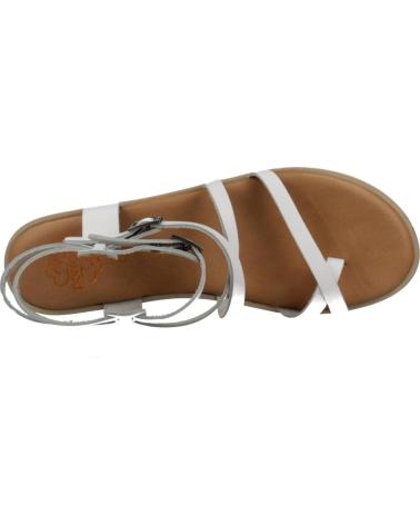 Woman Sandals PORRONET SANDALIAS MUJER MODELO 3142P COLOR BLANCO