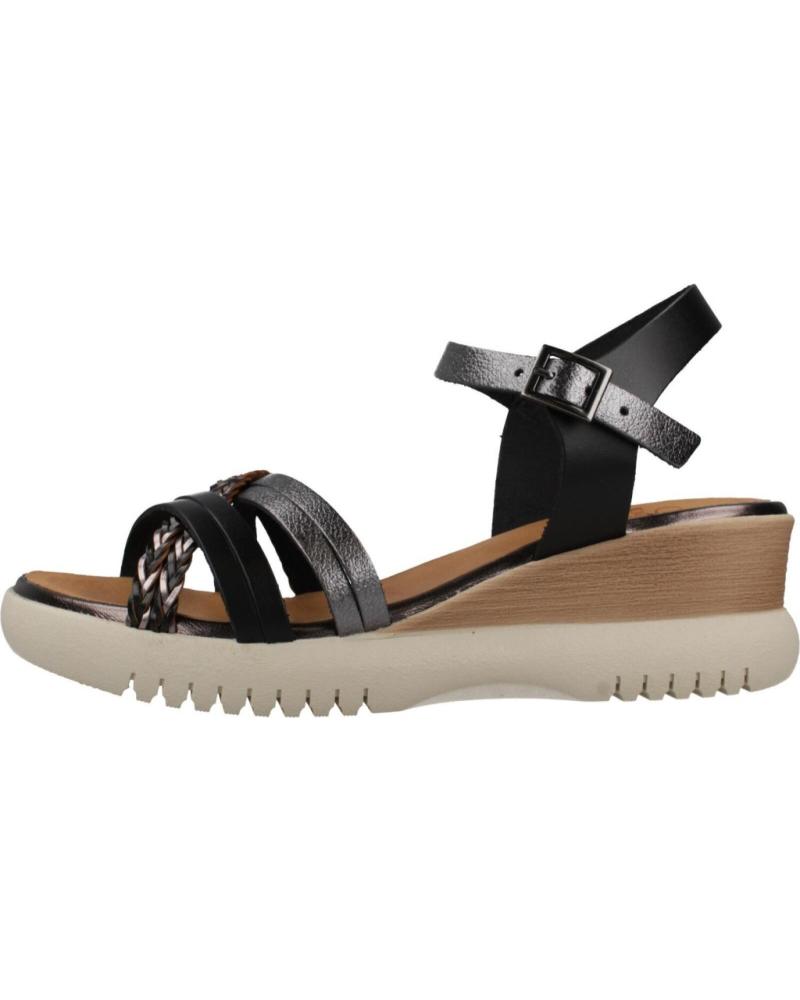 Sandali per Donna PORRONET SANDALIAS MUJER MODELO 3156P COLOR NEGRO