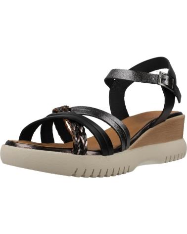 Sandali per Donna PORRONET SANDALIAS MUJER MODELO 3156P COLOR NEGRO