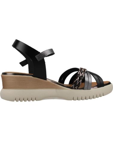 Sandali per Donna PORRONET SANDALIAS MUJER MODELO 3156P COLOR NEGRO