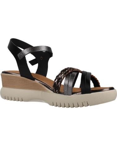 Sandali per Donna PORRONET SANDALIAS MUJER MODELO 3156P COLOR NEGRO