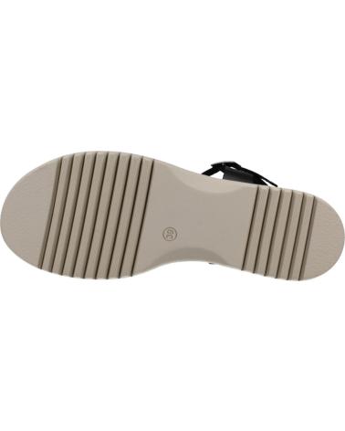 Sandali per Donna PORRONET SANDALIAS MUJER MODELO 3156P COLOR NEGRO