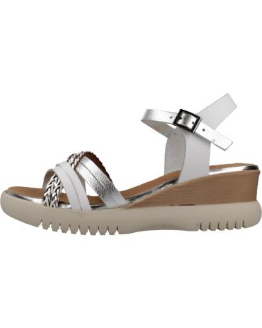 Sandali per Donna PORRONET SANDALIAS MUJER MODELO 3156P COLOR BLANCO