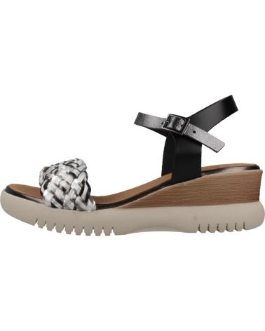 Sandalen für Damen PORRONET SANDALIAS MUJER MODELO 3158P COLOR NEGRO