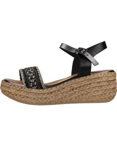 Sandalias de Mujer PORRONET SANDALIAS MUJER MODELO 3162P COLOR NEGRO