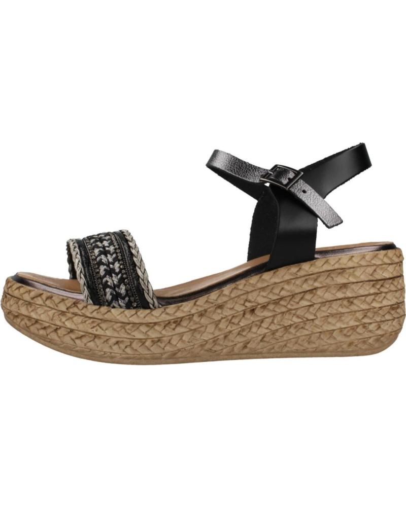 Sandalias de Mujer PORRONET SANDALIAS MUJER MODELO 3162P COLOR NEGRO