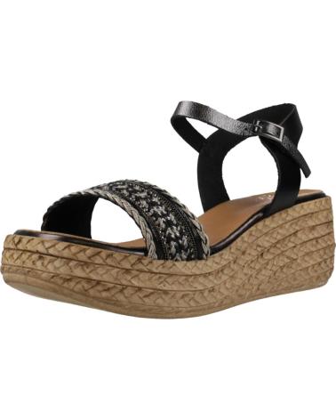 Sandalias de Mujer PORRONET SANDALIAS MUJER MODELO 3162P COLOR NEGRO