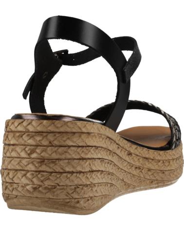 Sandalias de Mujer PORRONET SANDALIAS MUJER MODELO 3162P COLOR NEGRO