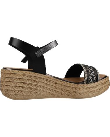 Sandalias de Mujer PORRONET SANDALIAS MUJER MODELO 3162P COLOR NEGRO