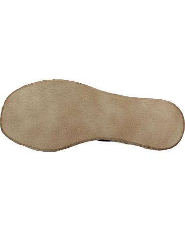 Sandalias de Mujer PORRONET SANDALIAS MUJER MODELO 3162P COLOR NEGRO