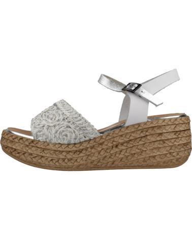 Sandalias de Mujer PORRONET SANDALIAS MUJER MODELO 3164P COLOR BLANCO