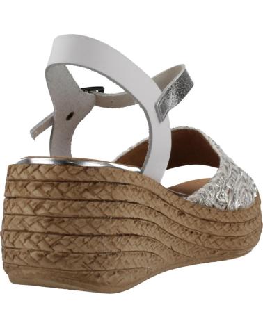 Sandalias de Mujer PORRONET SANDALIAS MUJER MODELO 3164P COLOR BLANCO