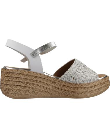 Sandalias de Mujer PORRONET SANDALIAS MUJER MODELO 3164P COLOR BLANCO