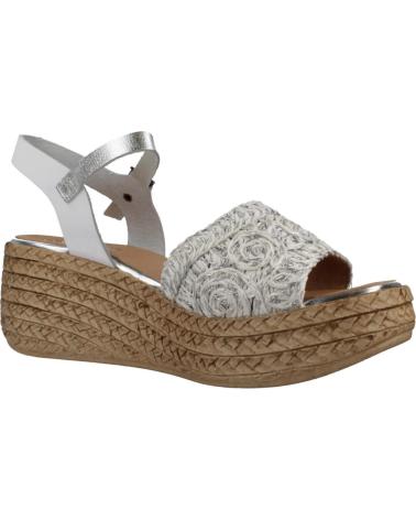 Sandalias de Mujer PORRONET SANDALIAS MUJER MODELO 3164P COLOR BLANCO