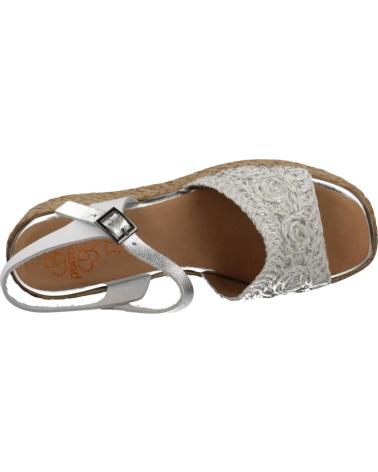 Sandalias de Mujer PORRONET SANDALIAS MUJER MODELO 3164P COLOR BLANCO