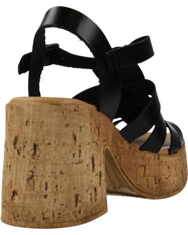 Woman Sandals PORRONET SANDALIAS MUJER MODELO 3181P COLOR NEGRO