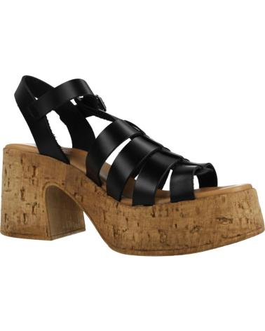 Woman Sandals PORRONET SANDALIAS MUJER MODELO 3181P COLOR NEGRO