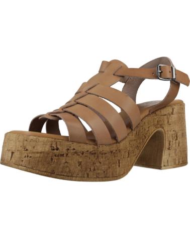Sandalias de Mujer PORRONET SANDALIAS MUJER MODELO 3181P COLOR MARRON CLARO TAUPE