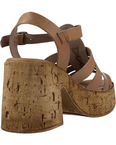 Sandalias de Mujer PORRONET SANDALIAS MUJER MODELO 3181P COLOR MARRON CLARO TAUPE