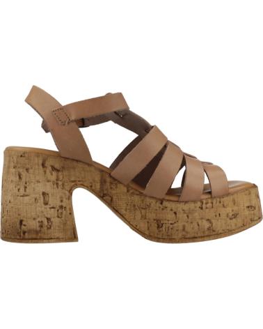 Sandalias de Mujer PORRONET SANDALIAS MUJER MODELO 3181P COLOR MARRON CLARO TAUPE