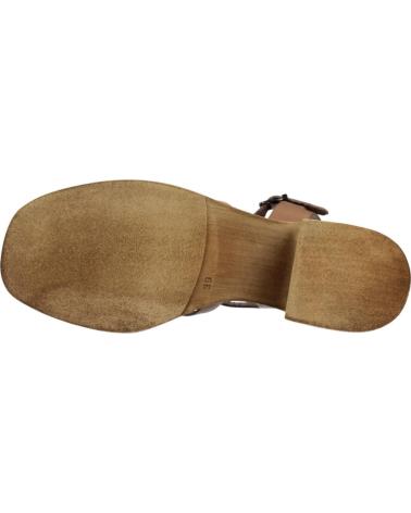 Sandalias de Mujer PORRONET SANDALIAS MUJER MODELO 3181P COLOR MARRON CLARO TAUPE