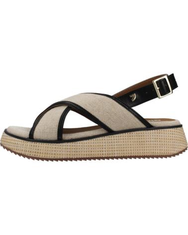 Sandali per Donna GIOSEPPO SANDALIAS MUJER MODELO 75488G COLOR BEIS NEGRO