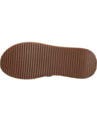 Sandali per Donna GIOSEPPO SANDALIAS MUJER MODELO 75488G COLOR BEIS NEGRO