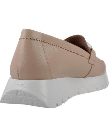 Halbschuhe für Damen WONDERS MOCASINES MUJER MODELO A2480 COLOR ROSA PALO