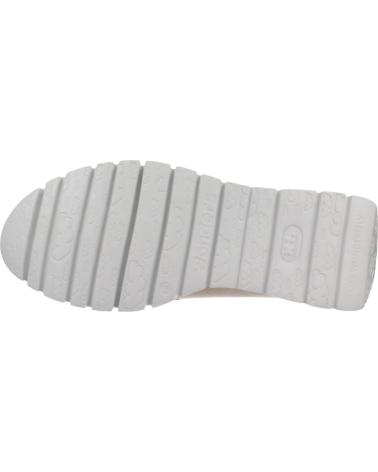 Halbschuhe für Damen WONDERS MOCASINES MUJER MODELO A2480 COLOR ROSA PALO