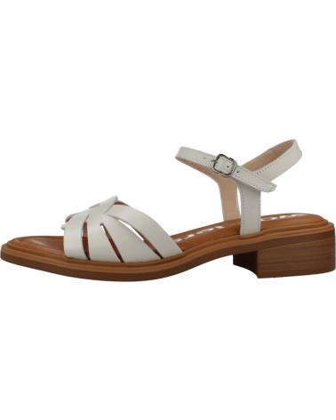 Sandalias de Mujer WONDERS SANDALIAS MUJER MODELO B9601 COLOR BLANCO OFF