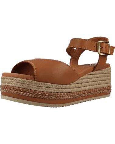 Sandalias de Mujer UNISA SANDALIAS MUJER MODELO KALTON GRA COLOR MARRON CANELE