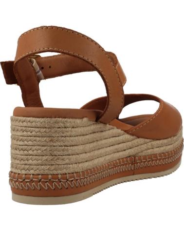 Sandalias de Mujer UNISA SANDALIAS MUJER MODELO KALTON GRA COLOR MARRON CANELE