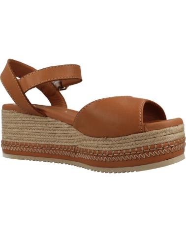 Sandalias de Mujer UNISA SANDALIAS MUJER MODELO KALTON GRA COLOR MARRON CANELE