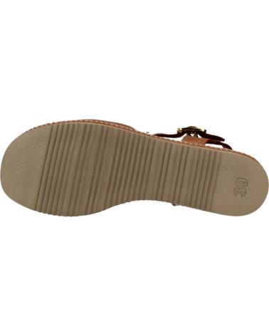 Sandalias de Mujer UNISA SANDALIAS MUJER MODELO KALTON GRA COLOR MARRON CANELE