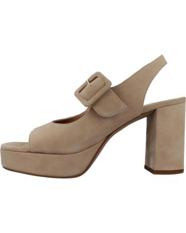 Sandalias de Mujer UNISA SANDALIAS MUJER MODELO ODELA KS COLOR NUDE SKIN
