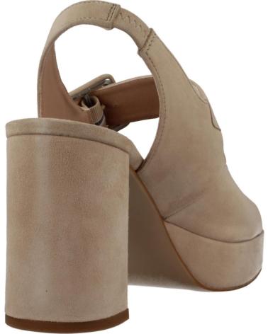 Sandalias de Mujer UNISA SANDALIAS MUJER MODELO ODELA KS COLOR NUDE SKIN