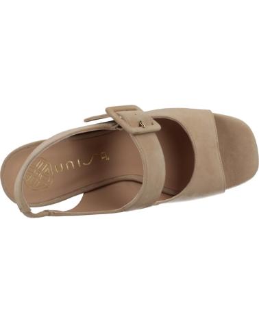 Sandalias de Mujer UNISA SANDALIAS MUJER MODELO ODELA KS COLOR NUDE SKIN