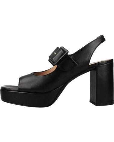 Sandales pour Femme UNISA SANDALIAS MUJER MODELO ODELA NTO COLOR NEGRO BLACK