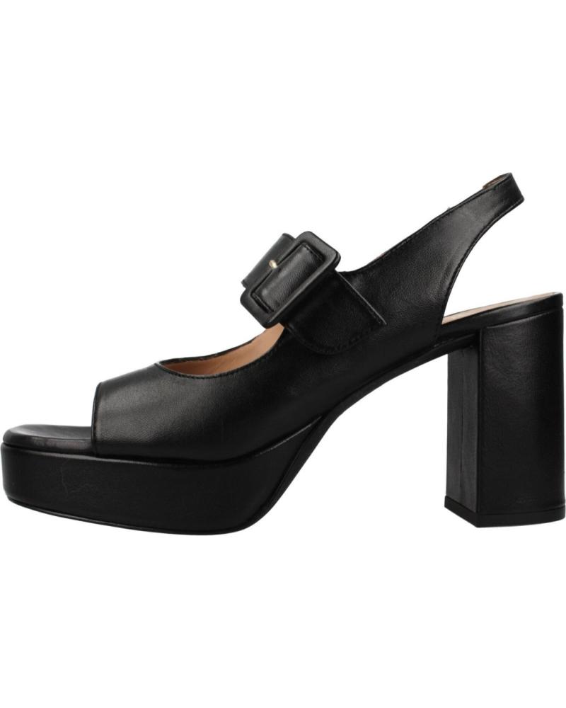 Sandales pour Femme UNISA SANDALIAS MUJER MODELO ODELA NTO COLOR NEGRO BLACK