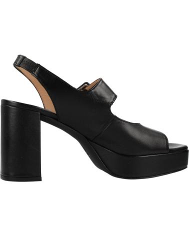 Sandales pour Femme UNISA SANDALIAS MUJER MODELO ODELA NTO COLOR NEGRO BLACK