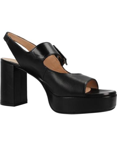 Sandales pour Femme UNISA SANDALIAS MUJER MODELO ODELA NTO COLOR NEGRO BLACK