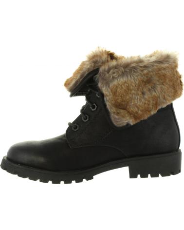 Stivaletti per Donna MTNG 52586 C22567 LODIZ NEGRO
