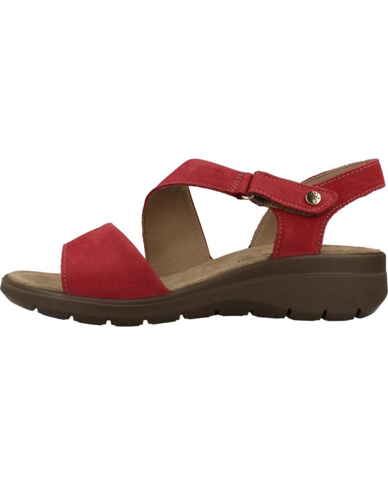Sandali per Donna IMAC SANDALIAS MUJER MODELO 757360I COLOR ROJO ROSSO