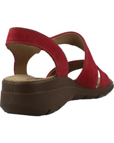 Sandali per Donna IMAC SANDALIAS MUJER MODELO 757360I COLOR ROJO ROSSO