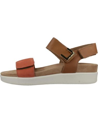 Sandales pour Femme IMAC SANDALIAS MUJER MODELO 758050I COLOR BEIS BEIGE