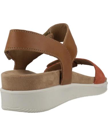Sandales pour Femme IMAC SANDALIAS MUJER MODELO 758050I COLOR BEIS BEIGE