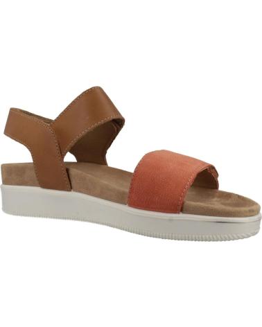Sandales pour Femme IMAC SANDALIAS MUJER MODELO 758050I COLOR BEIS BEIGE