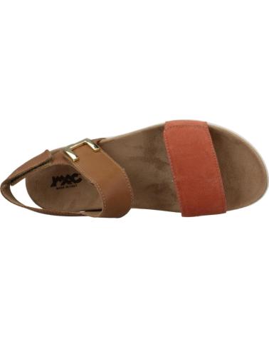 Sandales pour Femme IMAC SANDALIAS MUJER MODELO 758050I COLOR BEIS BEIGE