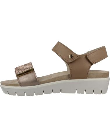 Sandales pour Femme IMAC SANDALIAS MUJER MODELO 758210I COLOR ORO CRDBGE