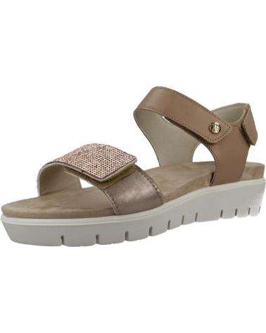 Sandales pour Femme IMAC SANDALIAS MUJER MODELO 758210I COLOR ORO CRDBGE